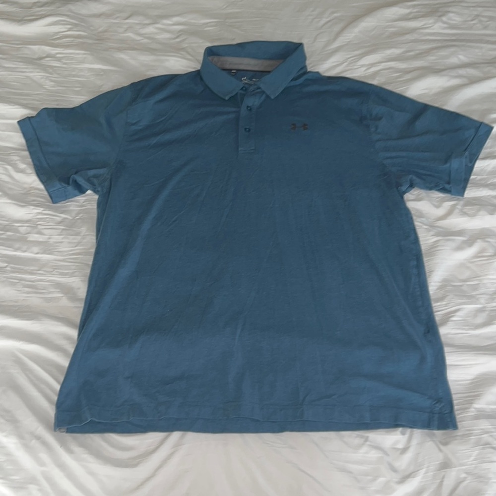 Under Armour shirt